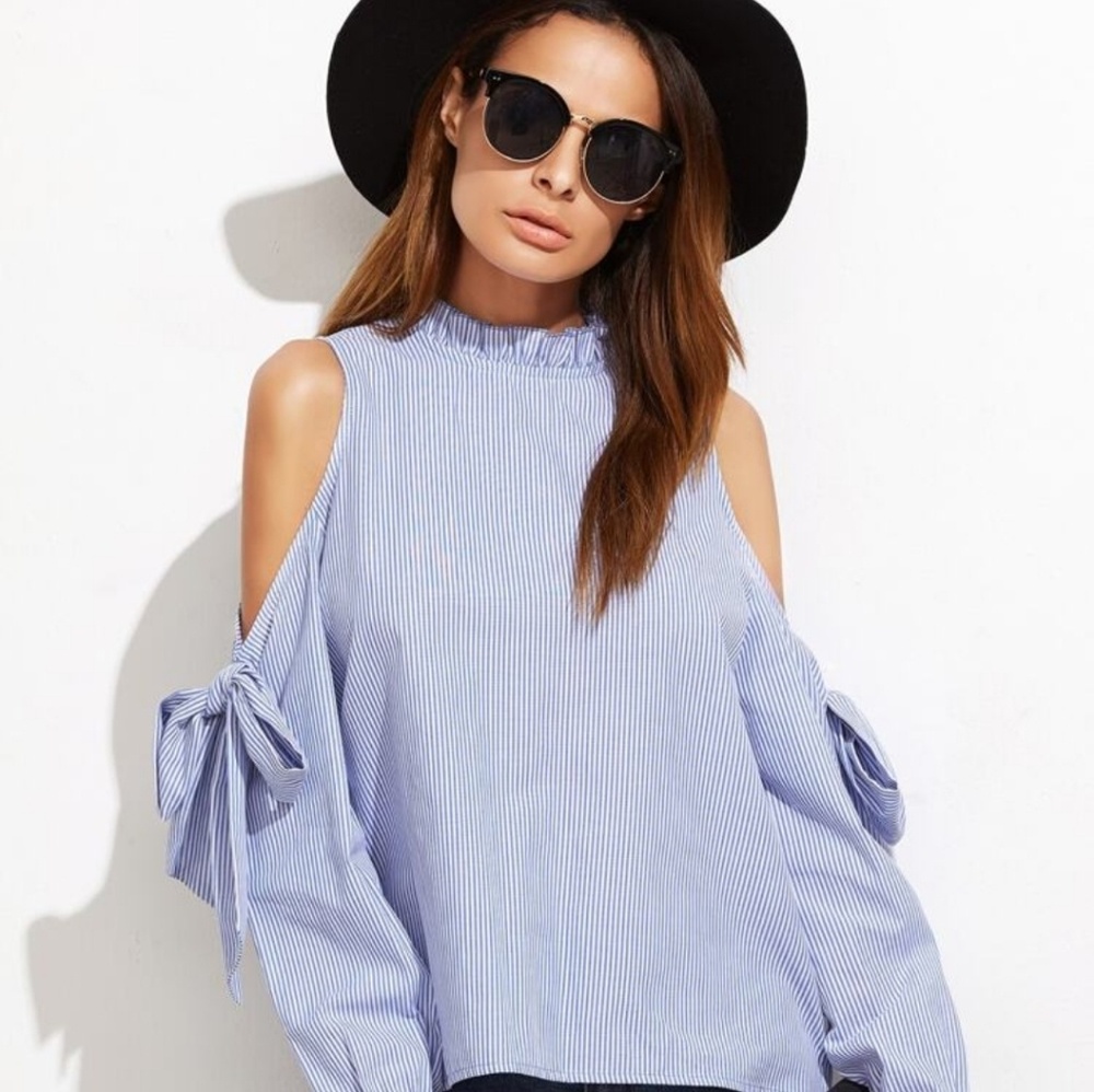 🆕️Cold shoulder - Picture 4 of 5